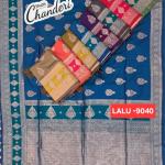 Women's Chanderi Saree