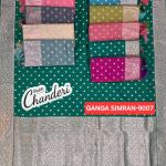 Women's Chanderi Saree