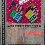 Women Pure Chanderi Silk saree