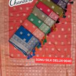 Women's Chanderi Saree