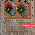 Women's Chanderi Saree