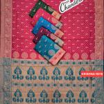 Women's Chanderi Saree