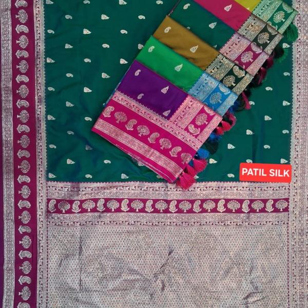 Women's Chanderi Saree