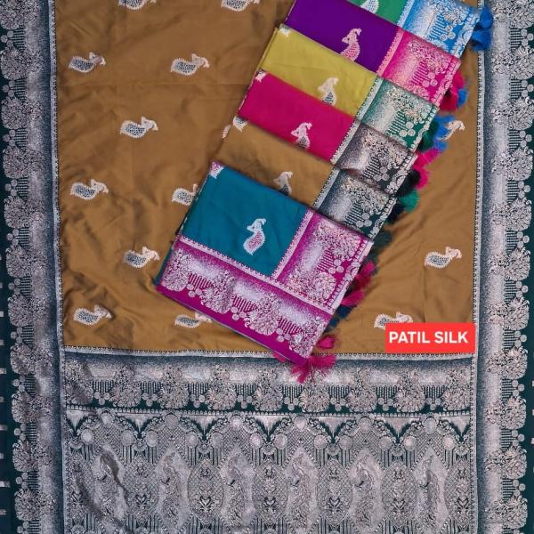 Women's Chanderi Saree