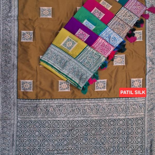 Women's Chanderi Saree