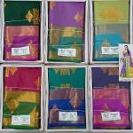 Women's Chanderi Saree