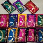 woman  Banarasi  Silk Traditional saree with desigener blouse