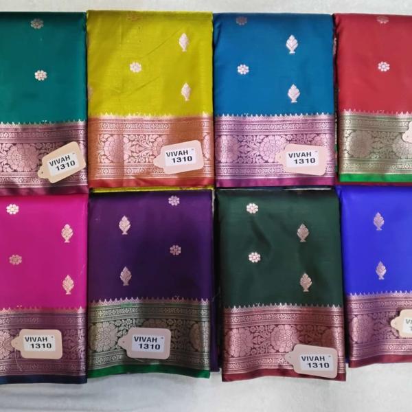 VIVAH PAITHANI  SILK SAREE