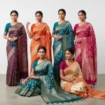 DHARWAD SILK SAREE