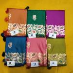 Women's  Gulmarg Silk   saree