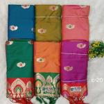 Women's Classic Butta  saree