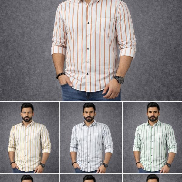 MENS SHIRT (SINGLE PIECE)
