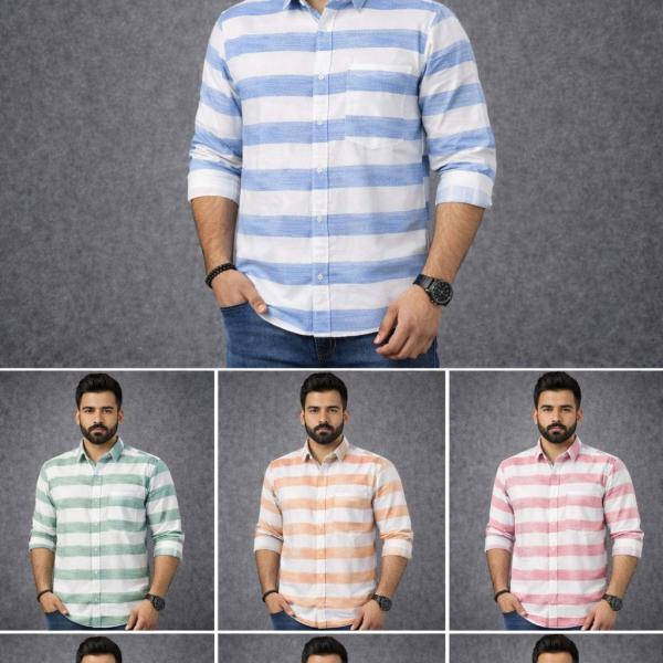 MENS SHIRT (SINGLE PIECE)