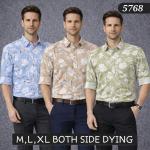 Premium Men's Stylish Check Shirt-Regular Fit