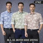 Premium Men's Stylish Check Shirt-Regular Fit