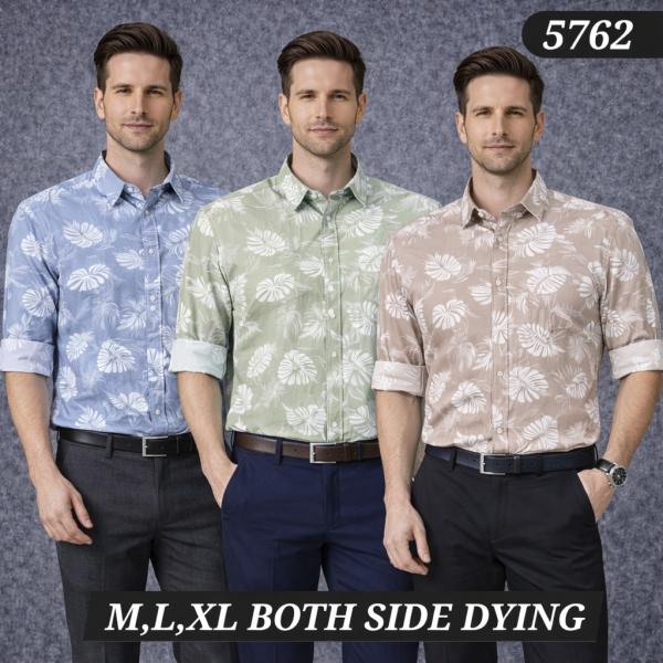 Premium Men's Stylish Check Shirt-Regular Fit