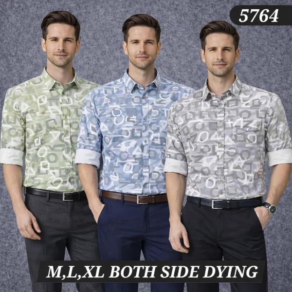 Premium Men's Stylish Check Shirt-Regular Fit