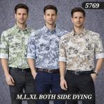 Premium Men's Stylish Check Shirt-Regular Fit