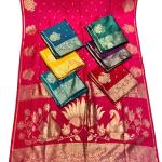PREMIUM  SILK SAREE