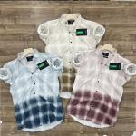 Premium Men's Stylish Check Shirt-Regular Fit