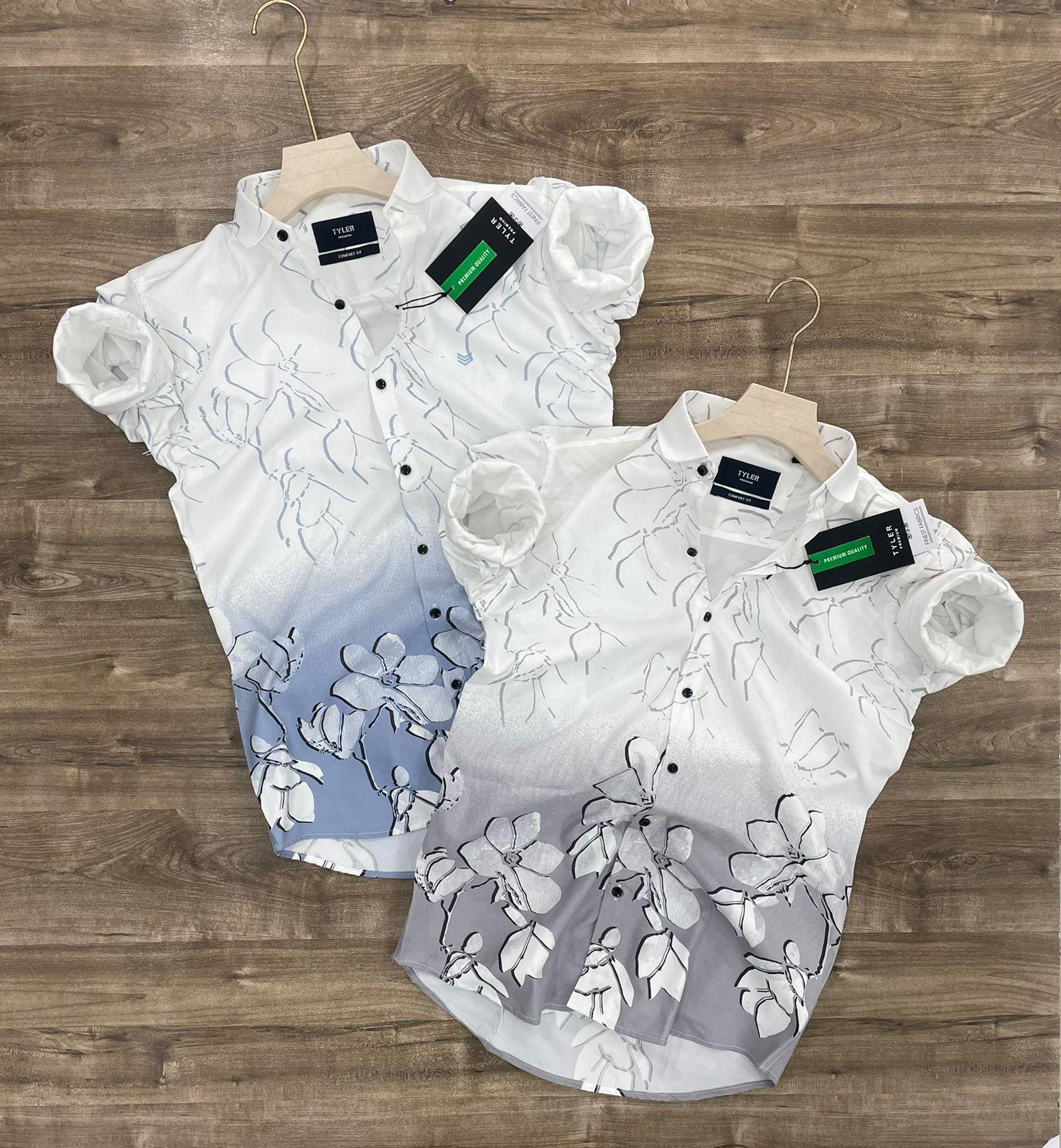 Premium Men's Stylish Regular Fit