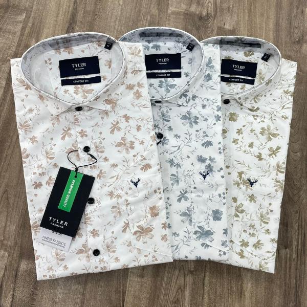 Premium Men's Stylish Shirt-Regular Fit