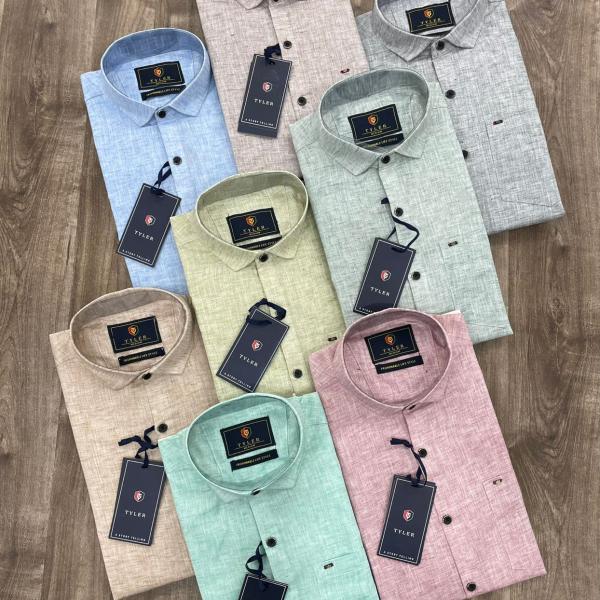 Premium Men's Stylish Shirt-Regular Fit