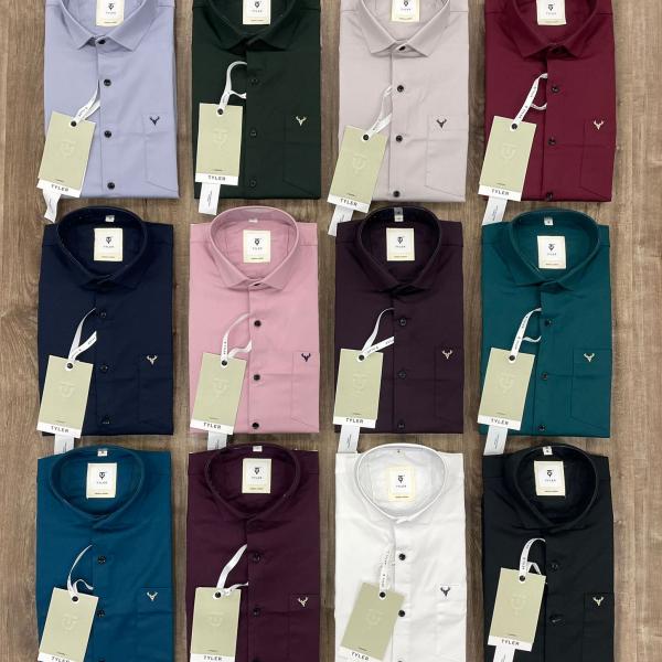 Premium Men's Stylish Shirt-Regular Fit