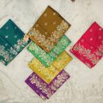 women Takshashila Paithani Style Saree