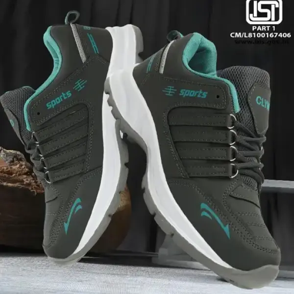 GR Mesh Upper With Eva Running