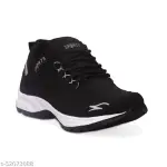 BL Stylish Black Sports Shoes