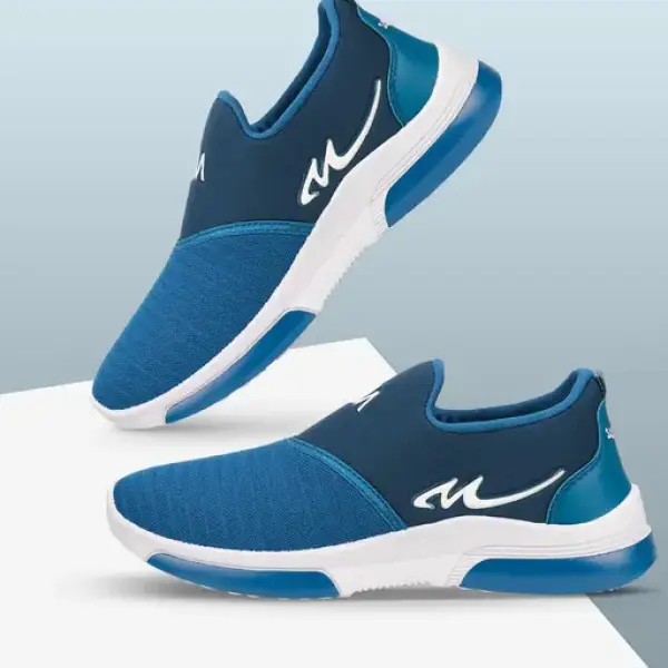 Stylish Sports Shoes blue