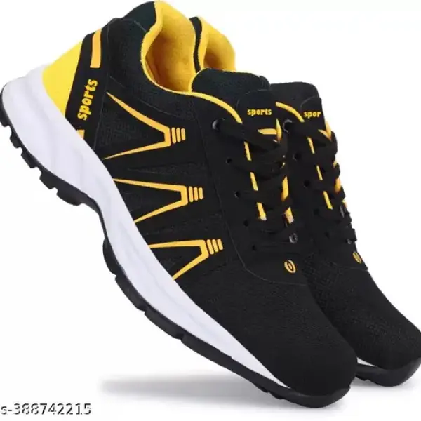 YELLOW Shoe