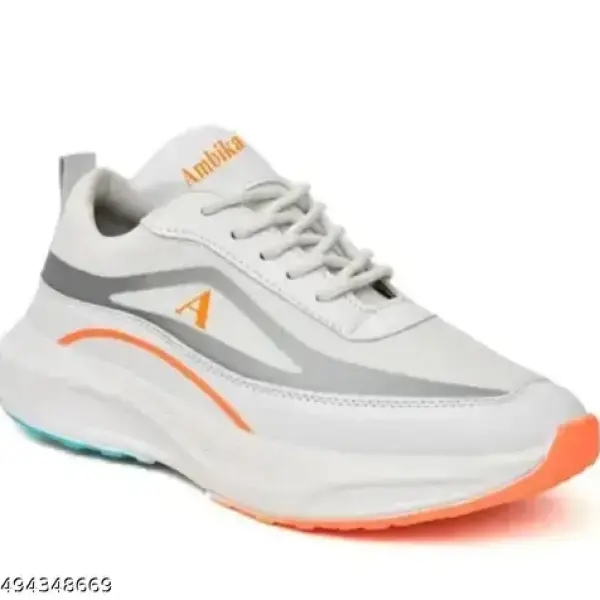 WH QUALIDA MENS Lightweight Sports Shoes